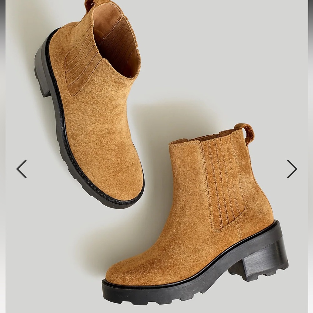 Madewell The Gwenda Platform Ankle Boot